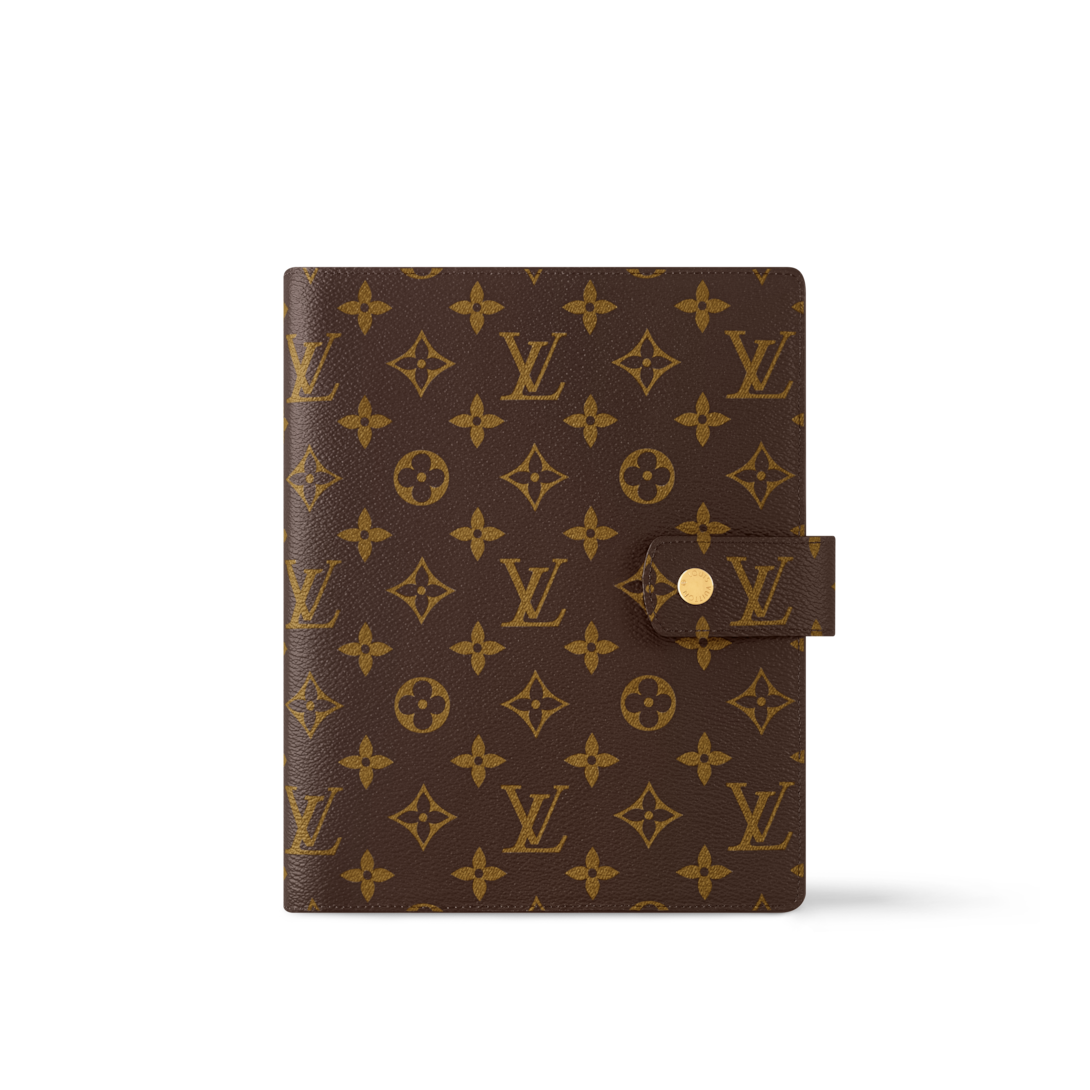 Vuitton agenda best sale